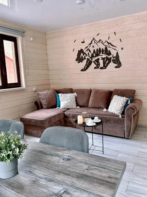 Гостевой дом Green house Kerelia