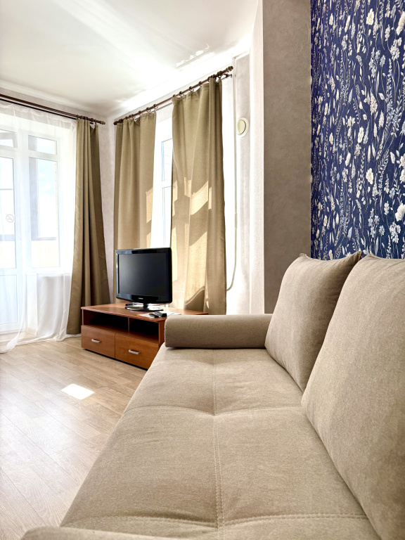 Апартаменты Pskov City Apartments Юбилейная 40