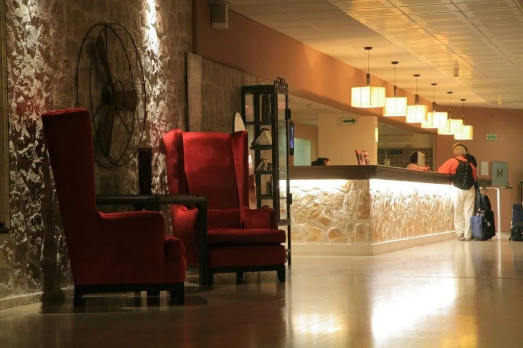 Hotel Palas