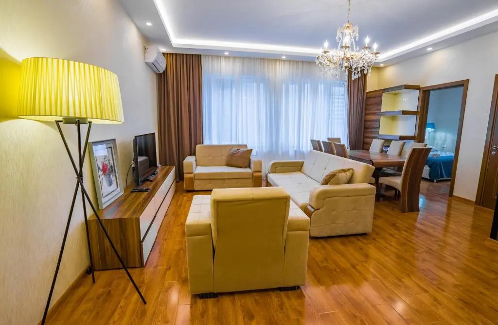 Grand Kral As Suit Hotel