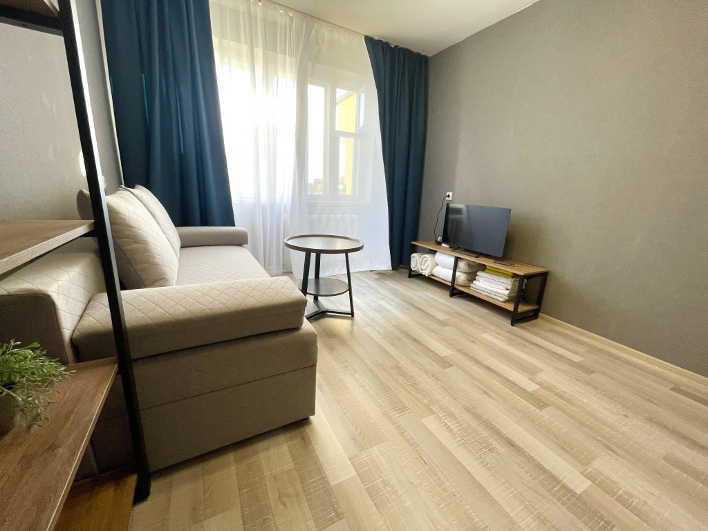Квартира Pskov City Apartments Nikolskaya 1