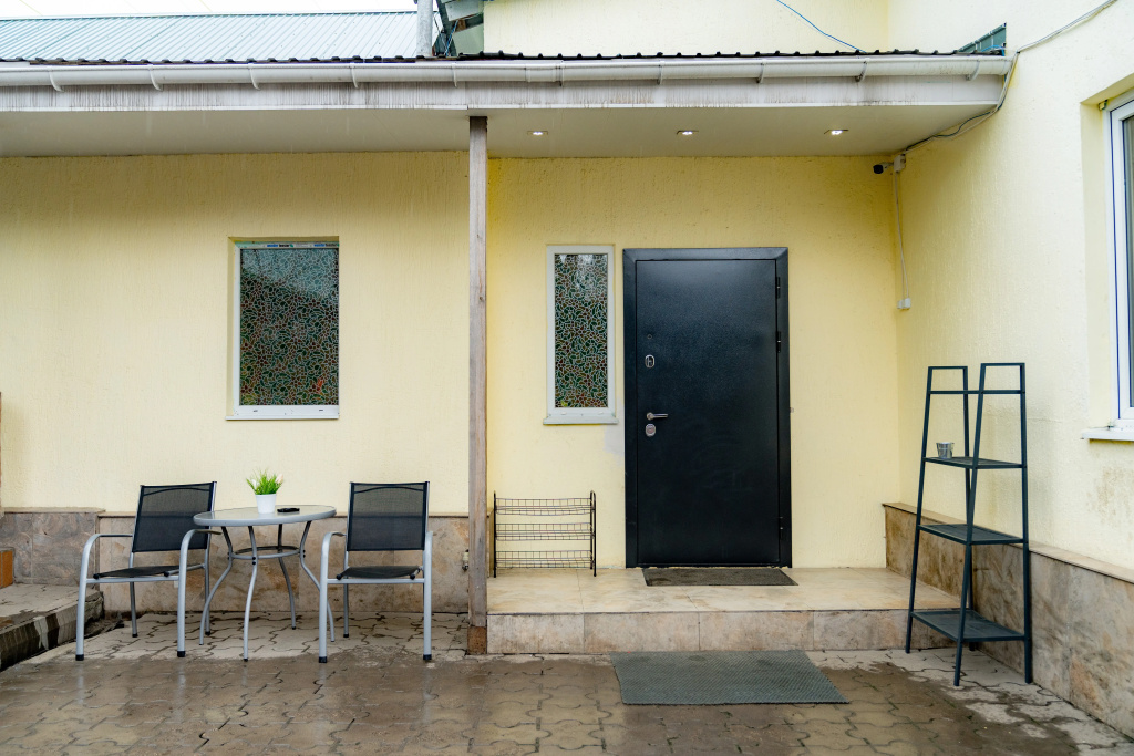 Evergreen Hostel
