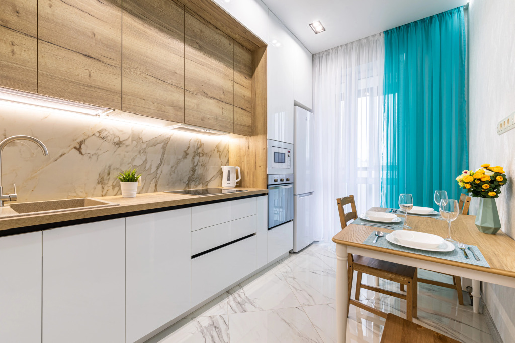 Апартаменты Lumière Residence