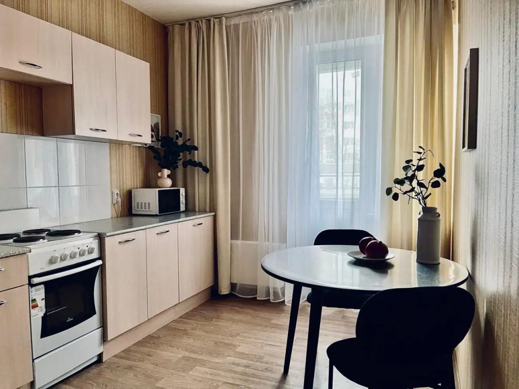 Квартира КлючикНН в Нижнем Новгороде