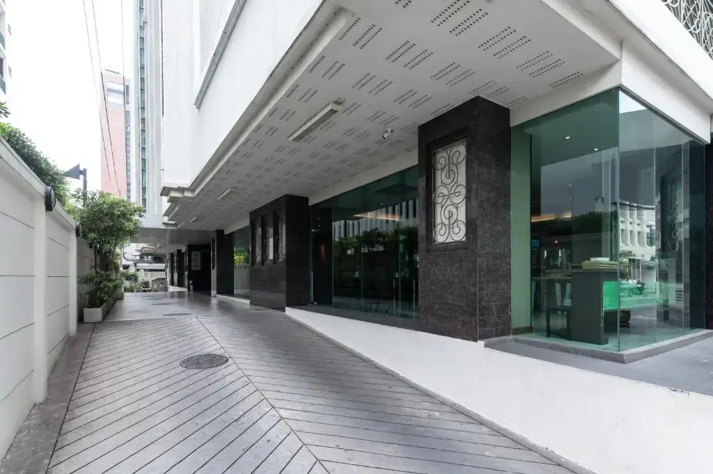Отель Admiral Premier Bangkok