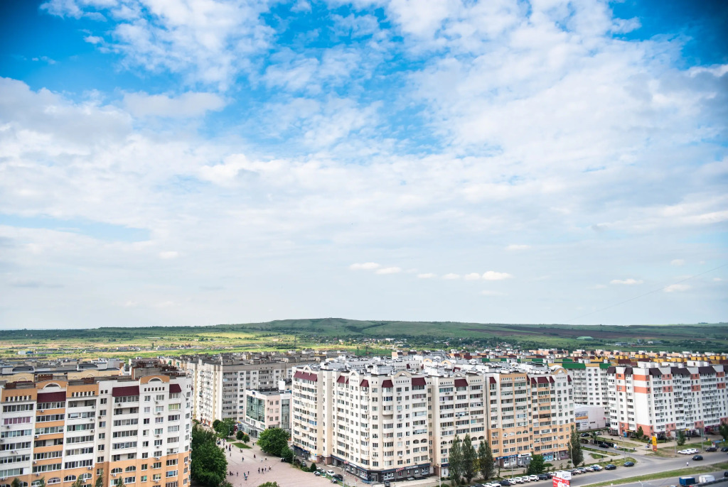 Квартира Светлая Студия в Солнечном-2