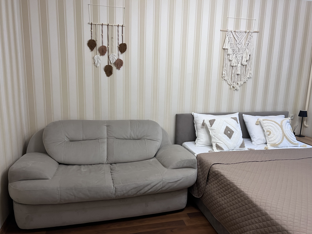 Квартира Уютная в тихом центре