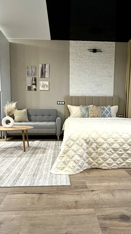Квартира Bayhouse на ул. Журавлева 28к2