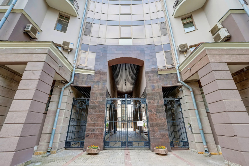 Квартира уютная просторная в центре СПб
