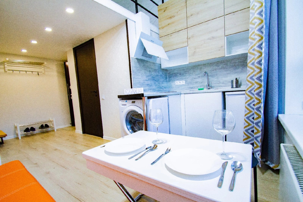 Astrakhova 9 Apartments