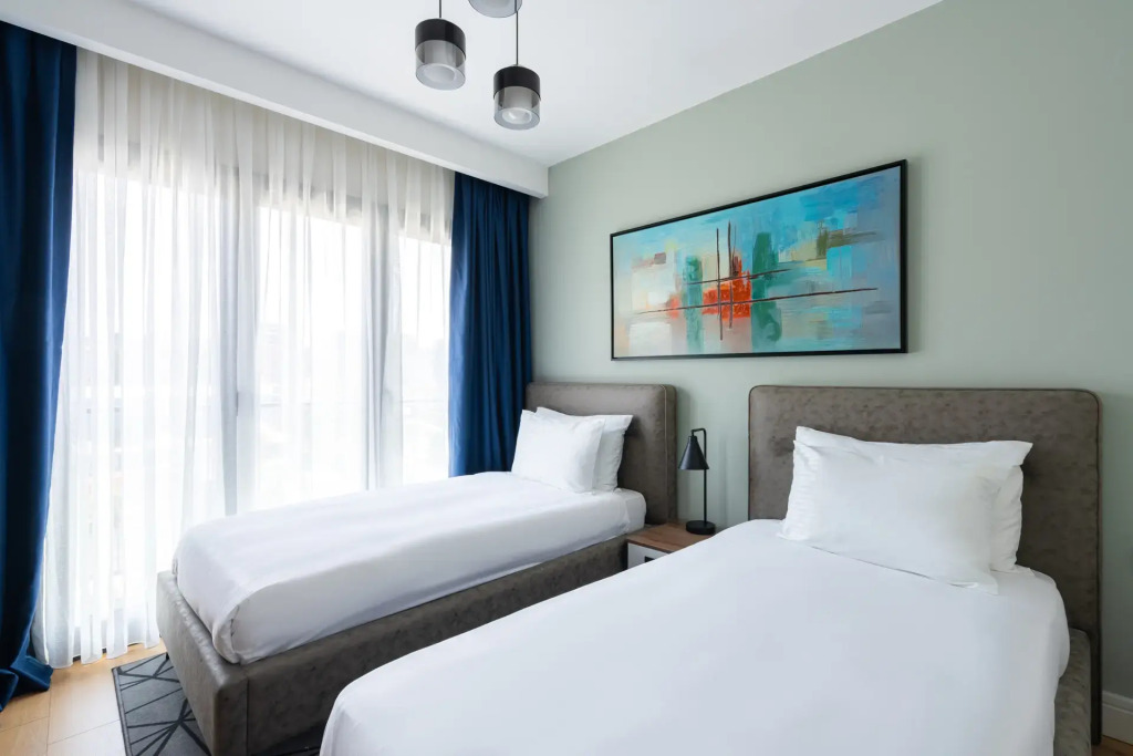 TSL Serviced Apartments Kağıthane