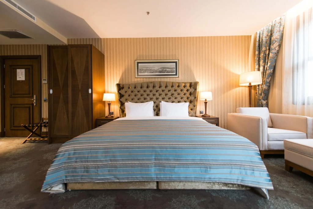Adelmar Hotel Istanbul Sisli