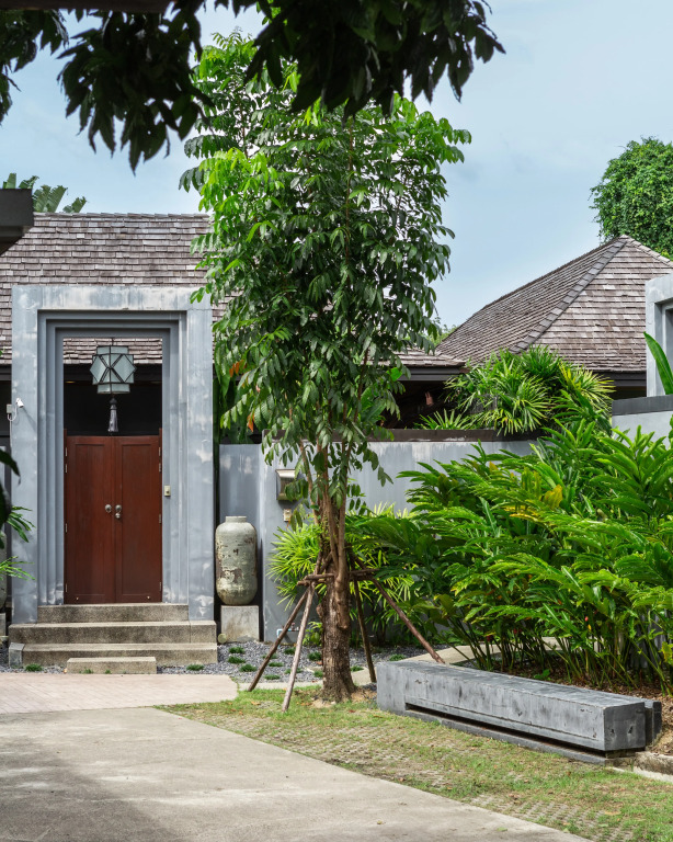 Вилла ATA 2 BR Private Pool Nai harn beach