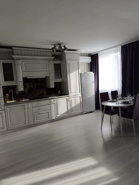 Квартира Авиаторов д38