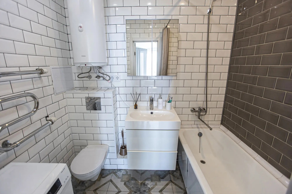 АпартаментыTopHouse на Нейбута 4 однокомнатные