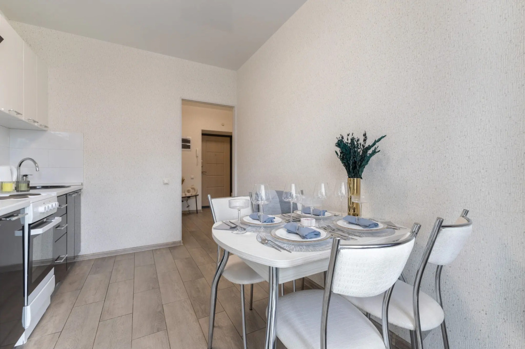 Апартаменты Serenity Homes в АртСити
