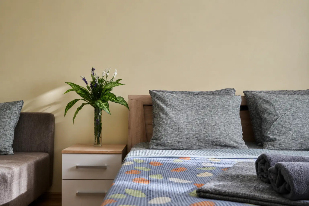 Ryadom s Metro Flat