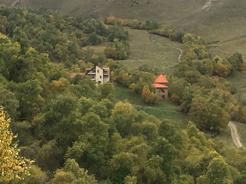 База отдыха Бермамыт