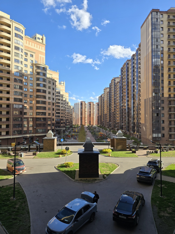 Квартира на Областной 7