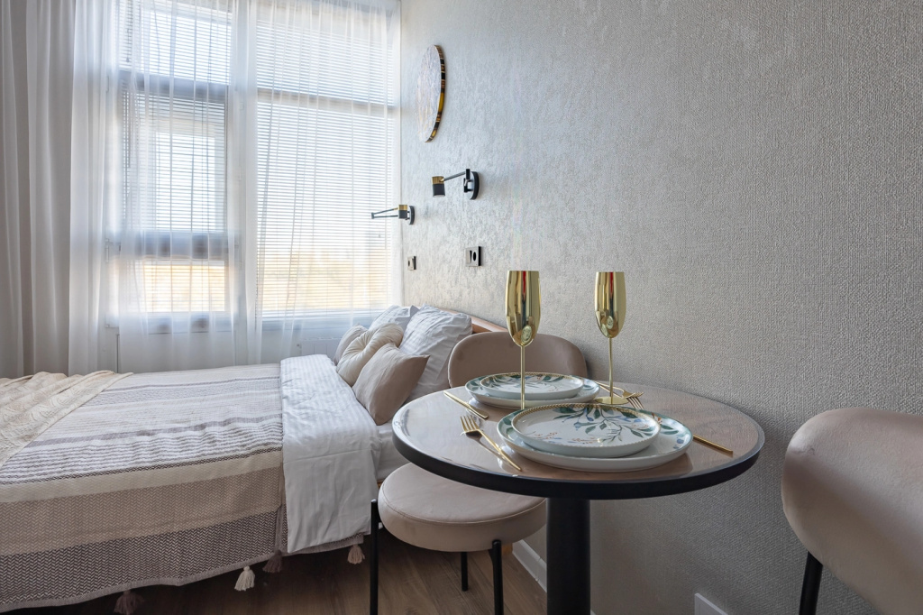 Yantarny Bereg Apartments