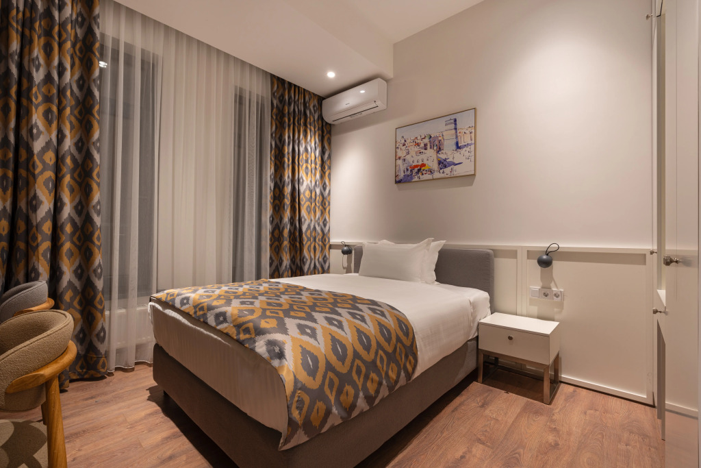 Апарт-отель Igmar Villas & Apart Hotel