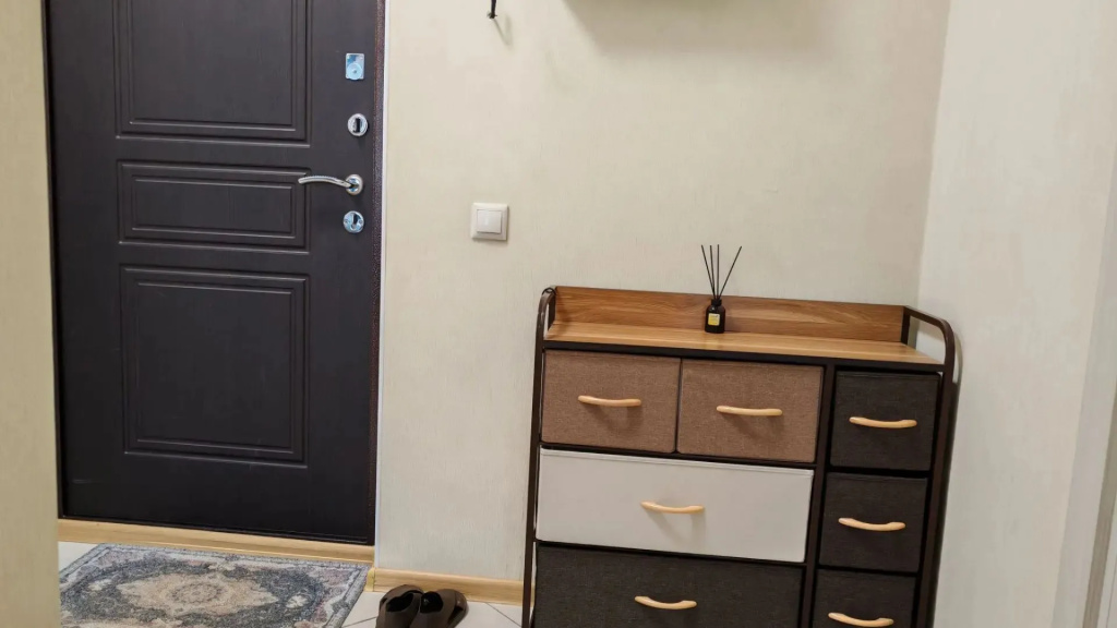 Квартира Уютная комфорт-класса у экопарка Опалиха