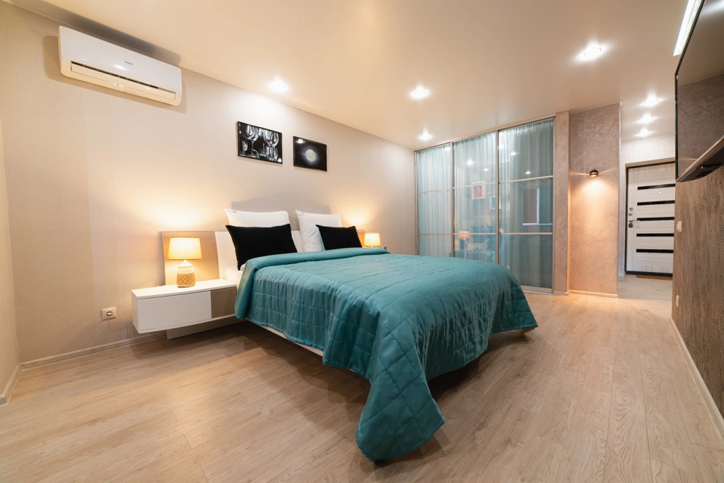 Апартаменты Loft  Apartment/26A Odesskaya