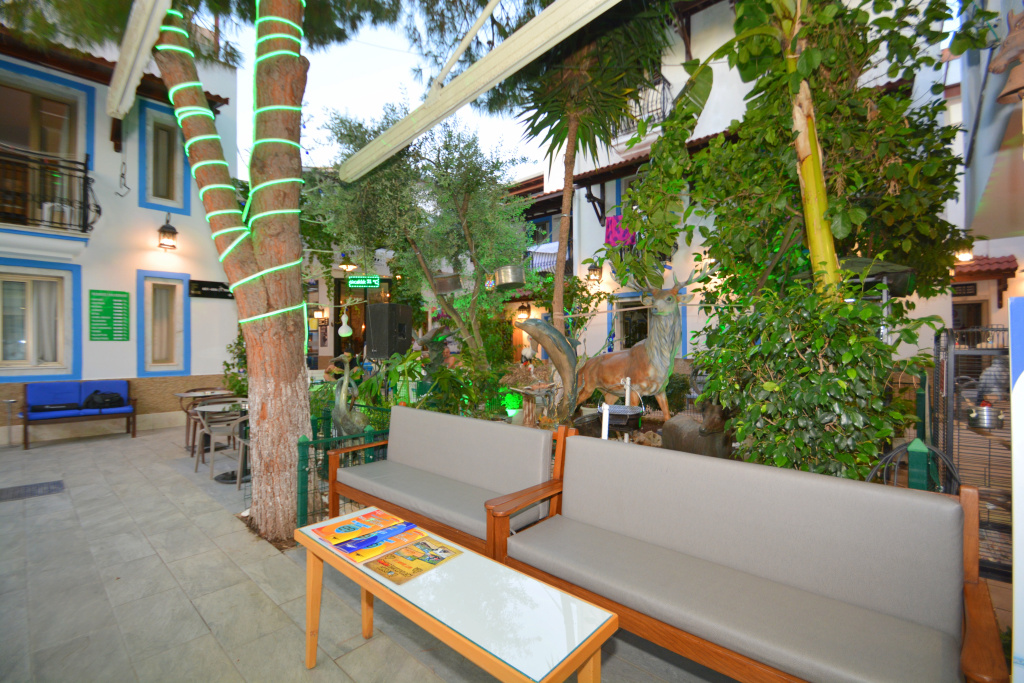Istankoy Hotel