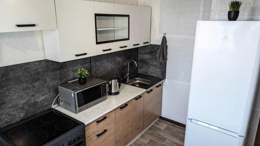Квартира на Старобитцевской 15к2