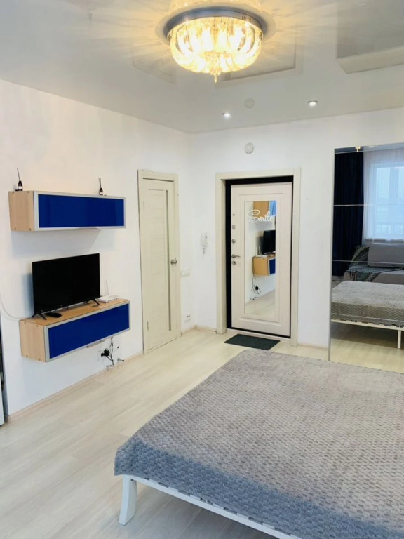 Na Bagrationa 8/2 Flat