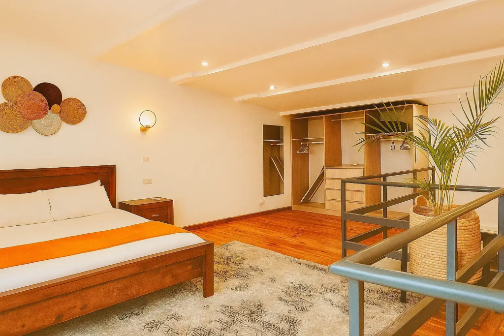 Отель Amaryllis Residences Mount Pleasant