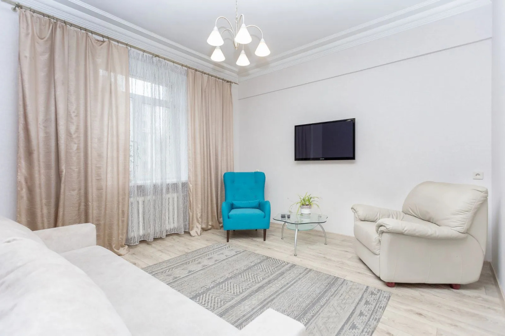 Апартаменты Studiominsk 17