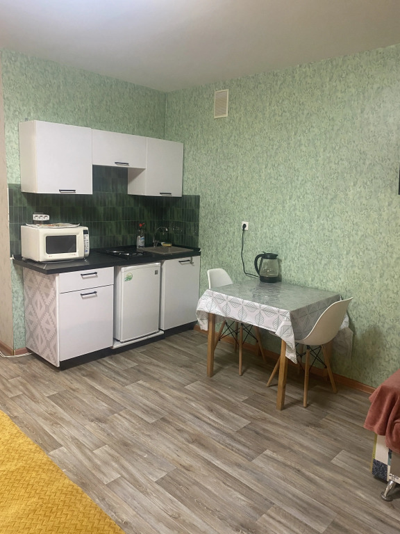 Квартира Уютная студия