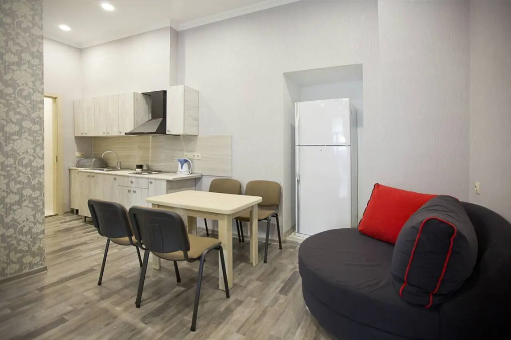 Metekhi Corner Apartments