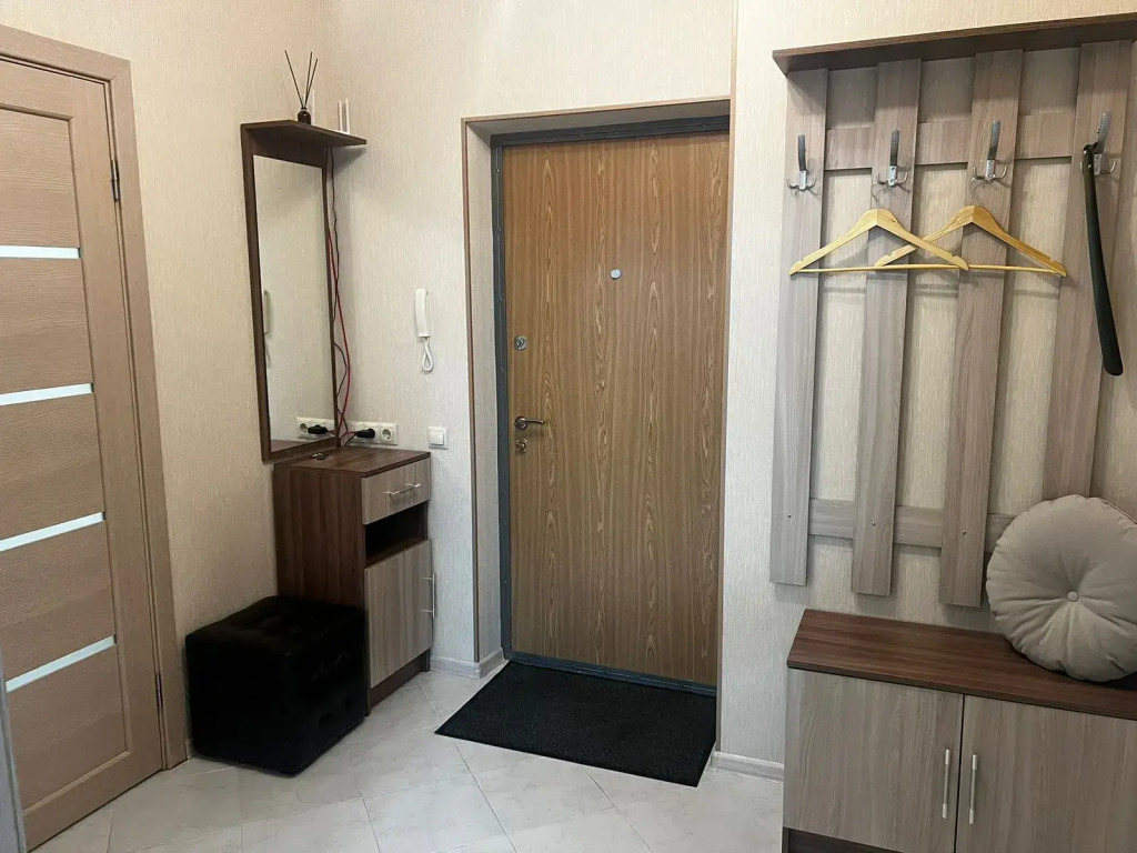 S Panoramnym Vidom Flat