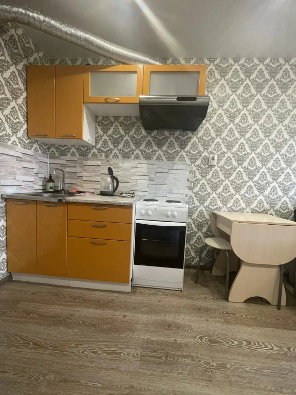 Квартира Скромненькая студия на Рыленкова