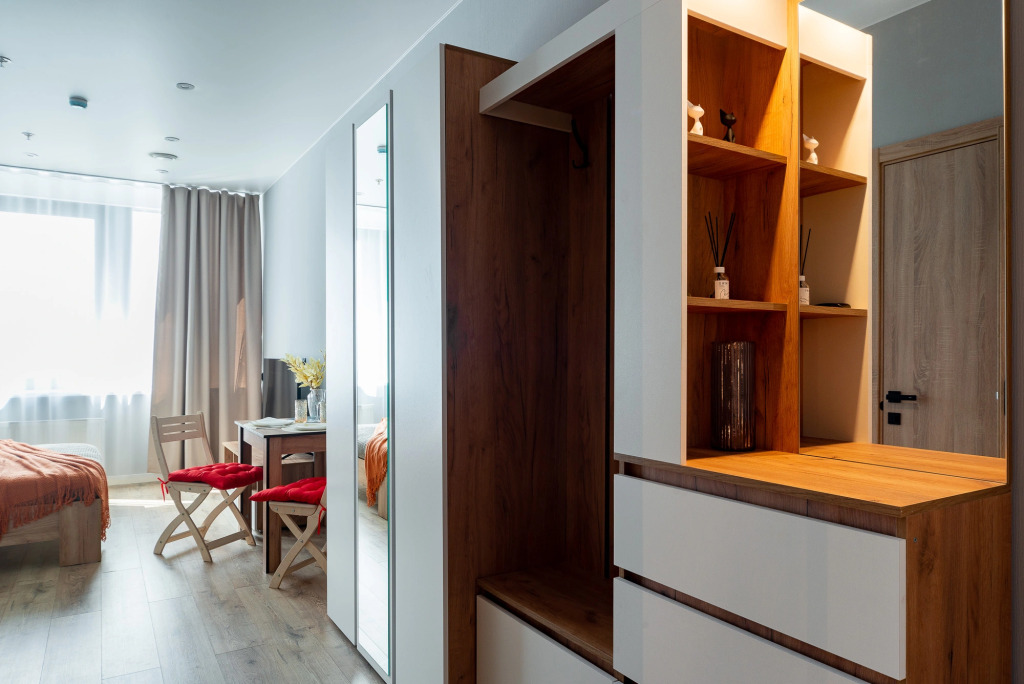 Квартира Myhome Yourhome студия на Энергетиков 2к2