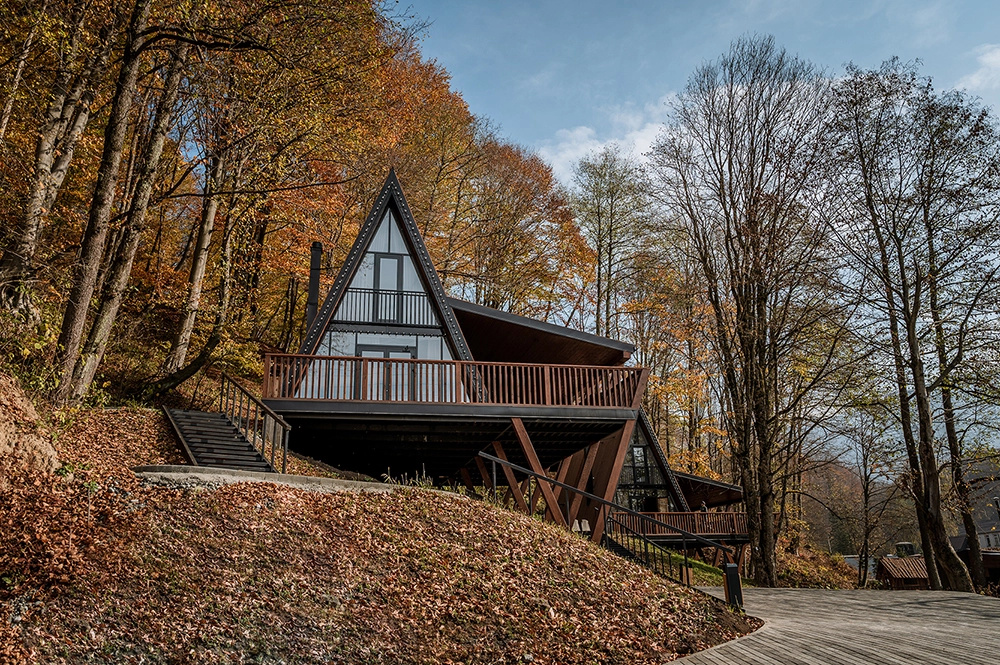 База отдыха Alpina Family Park