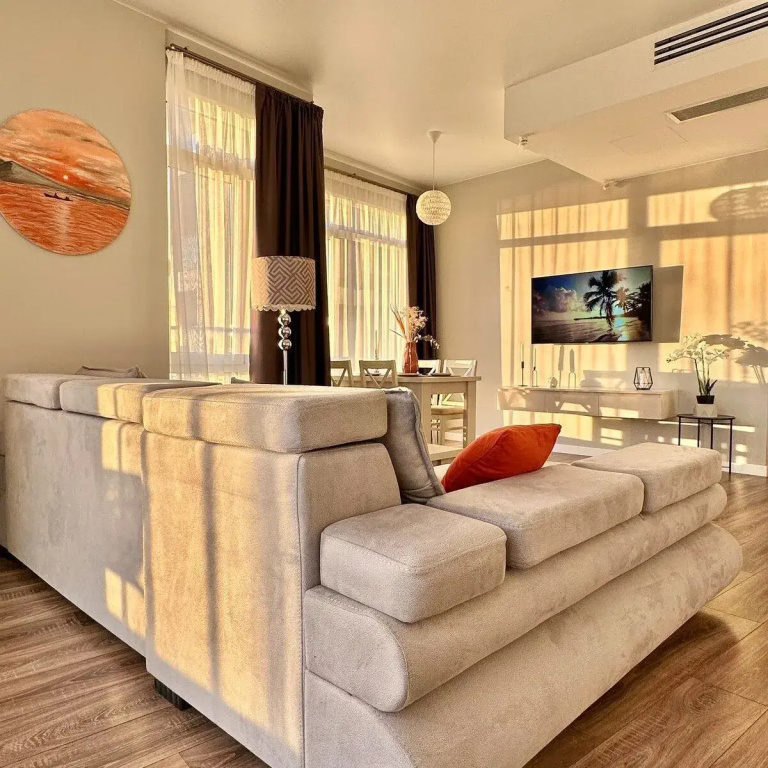 Апартаменты White Sails E 1202