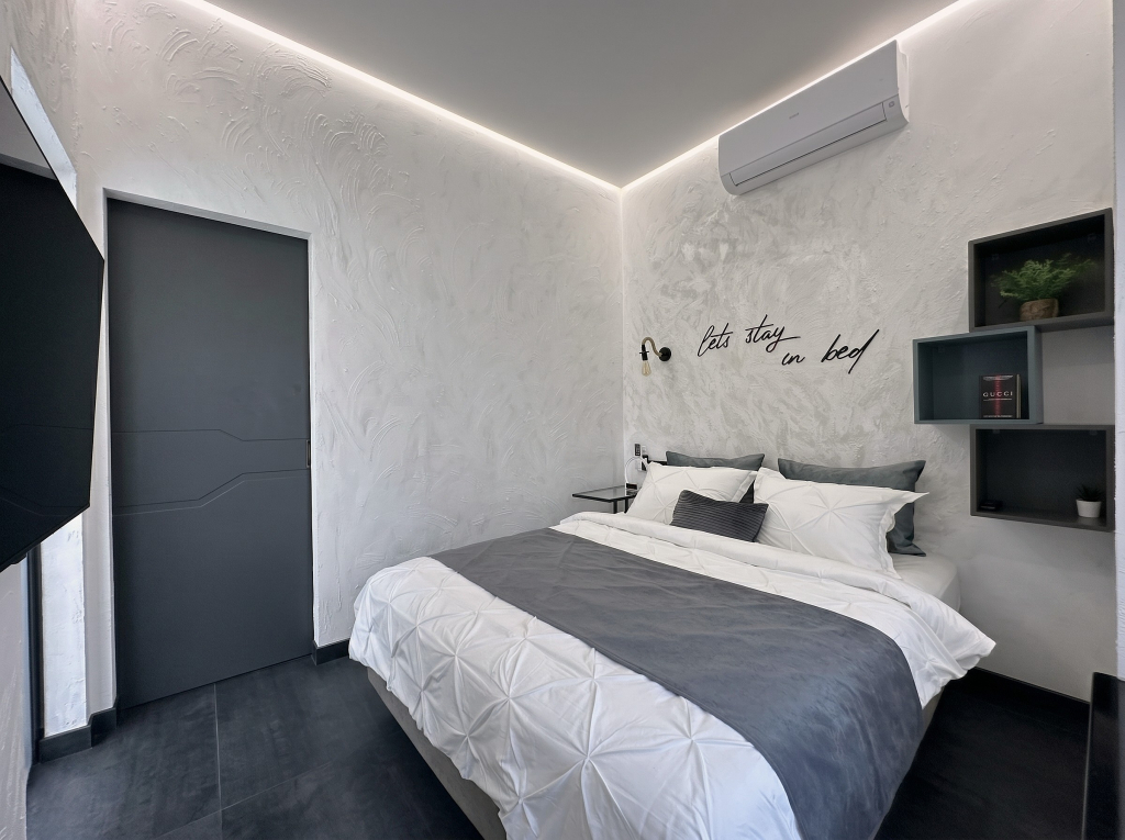 Квартира Top Rooms с джакузи в Царской Площади