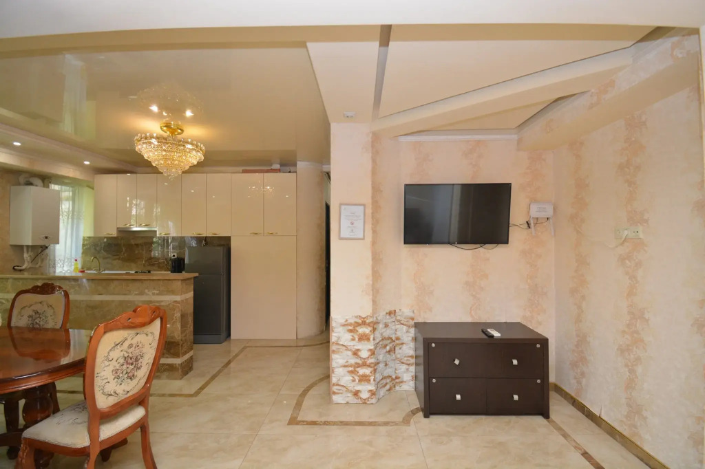 Апартаменты Perte House on Pushkin 43
