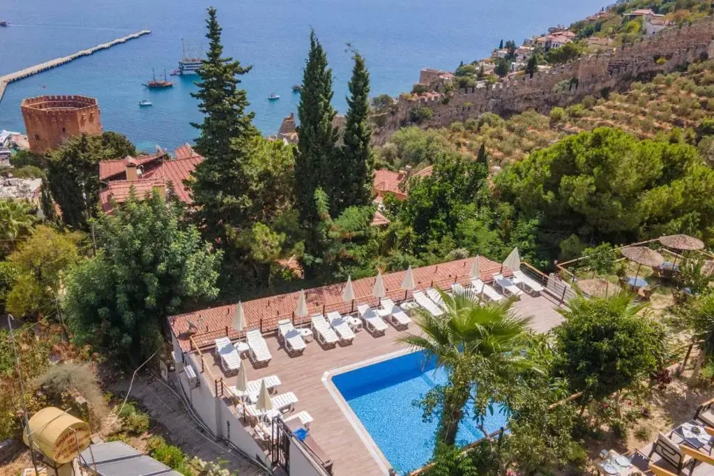 Alanya Castle Apartment