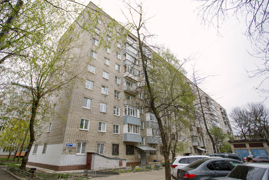 Квартира УК Атмосфера Ньютон