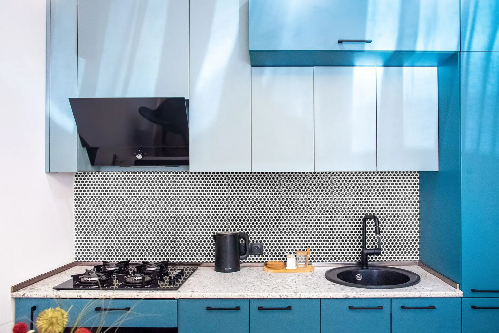 Апартаменты HB apartments Politkovskaia