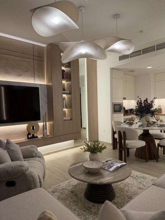 Апартаменты Luxury One Bedroom Palace Residences