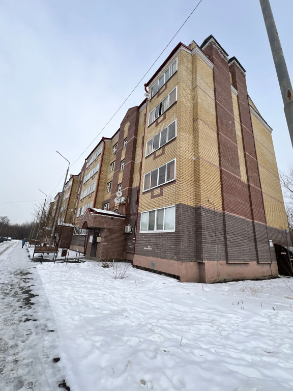 Квартира двухкомнатная