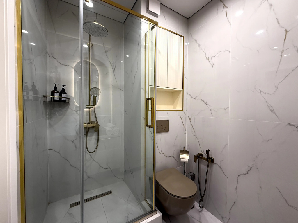 Квартира Raimbek 17-29 Residence