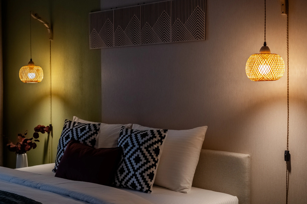 Апартаменты Matcha от сети Good Vibes Apartments