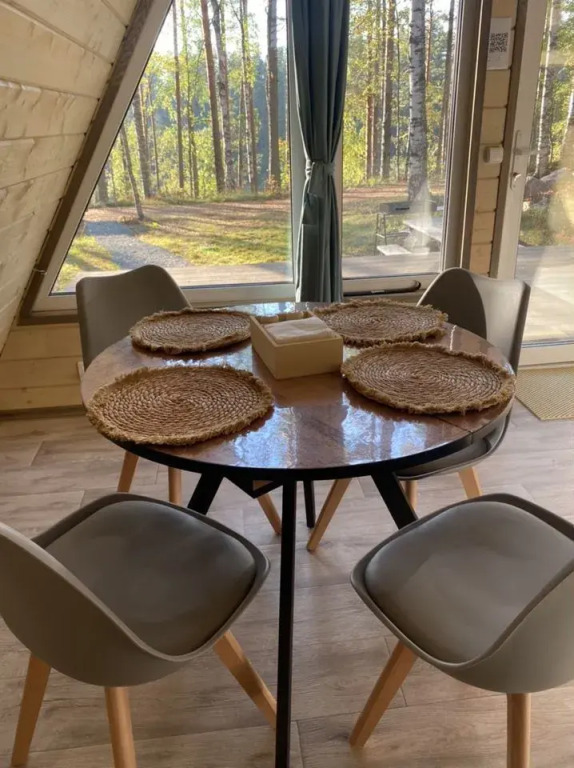 Апартаменты Уютный Дом A-frame