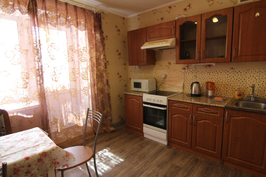 Квартира на Парковой Улице 46